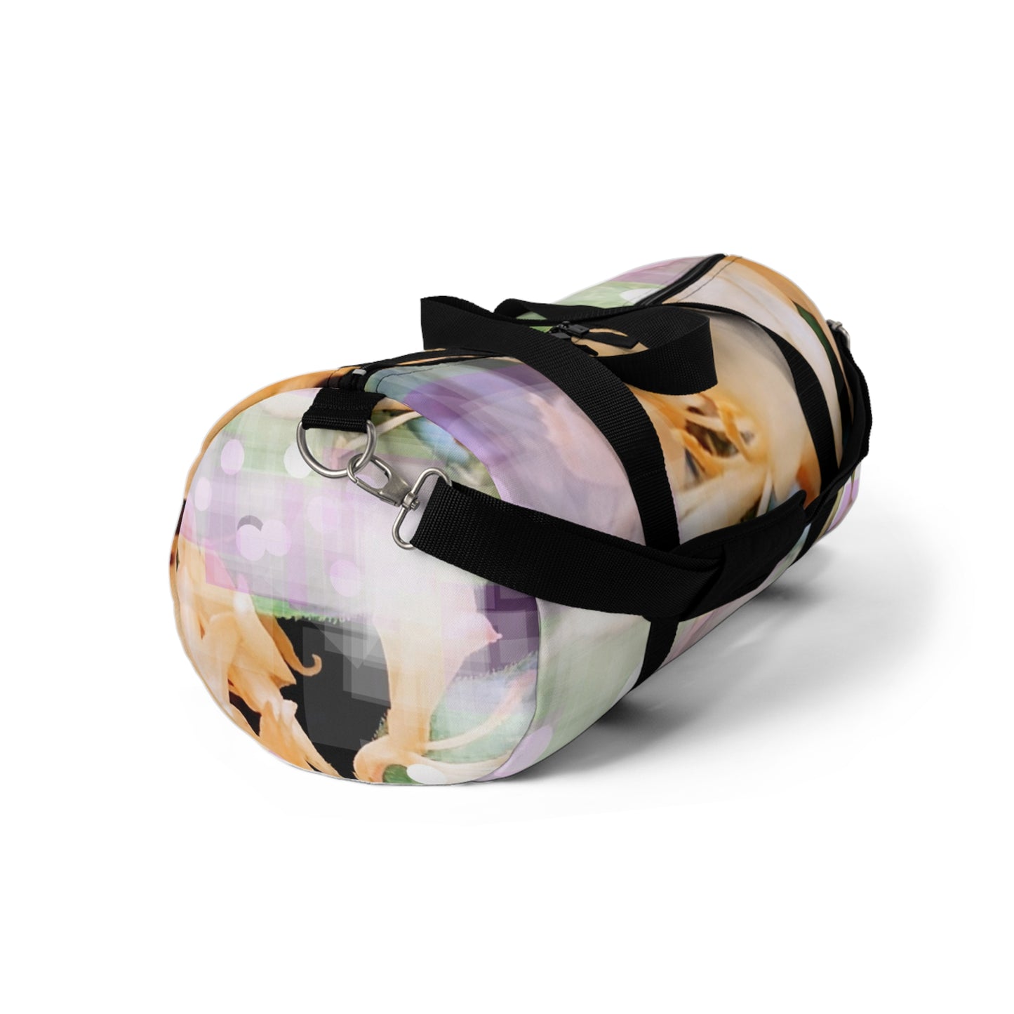 Honey Creme: Duffel Bag, Nature Lovers