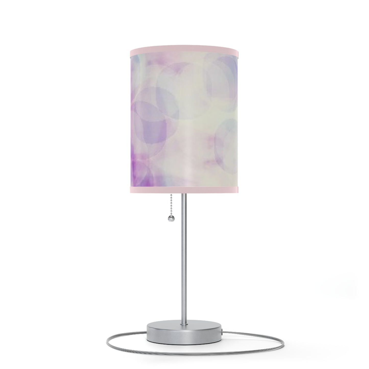 Paradis: Pastel Ethereal Table Lamp, Home Decor, Bedroom Lighting, Soft Glow, Modern Gift