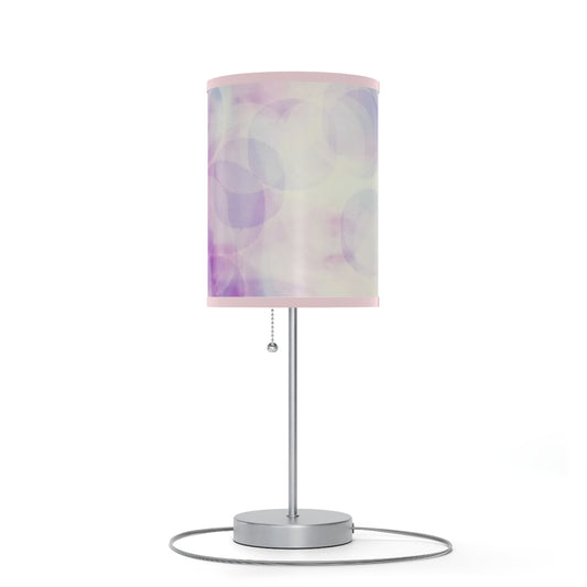 Paradis: Pastel Ethereal Table Lamp, Home Decor, Bedroom Lighting, Soft Glow, Modern Gift