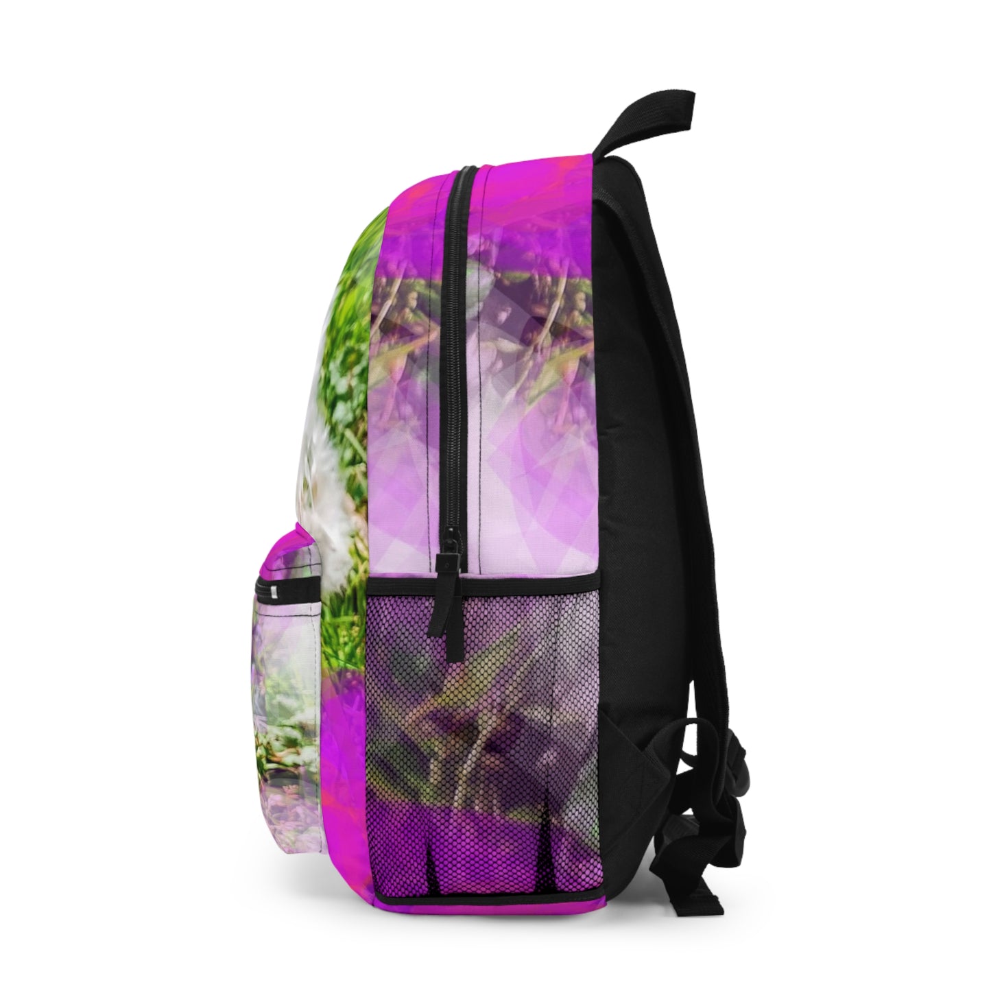 Luvvy Duvvy:  Backpack