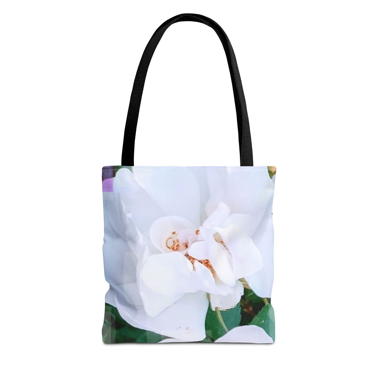 Divine Bouquet:  Tote Bag (AOP)