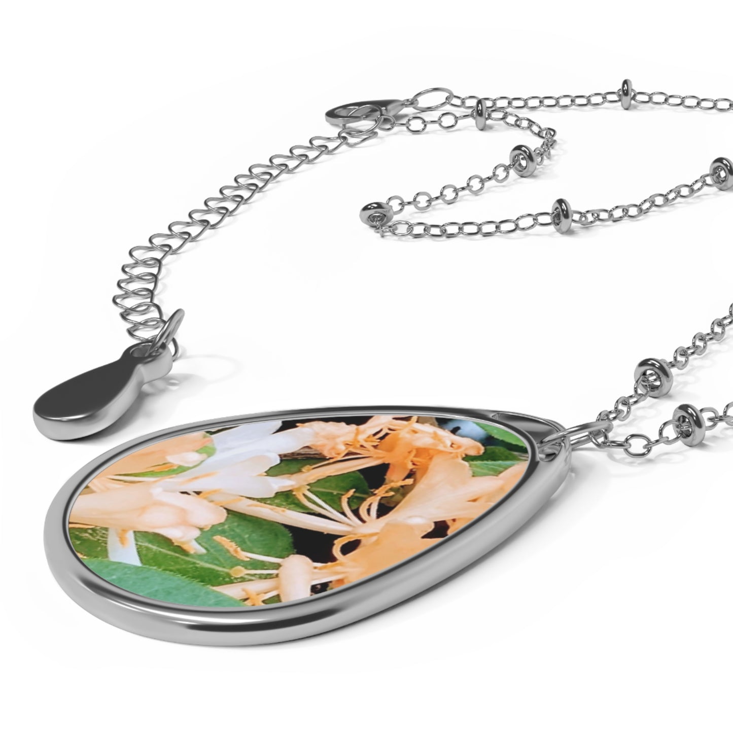 Honey Creme: Romantic Beauty Pendant - Nature Lovers - Cherish Mother Earth