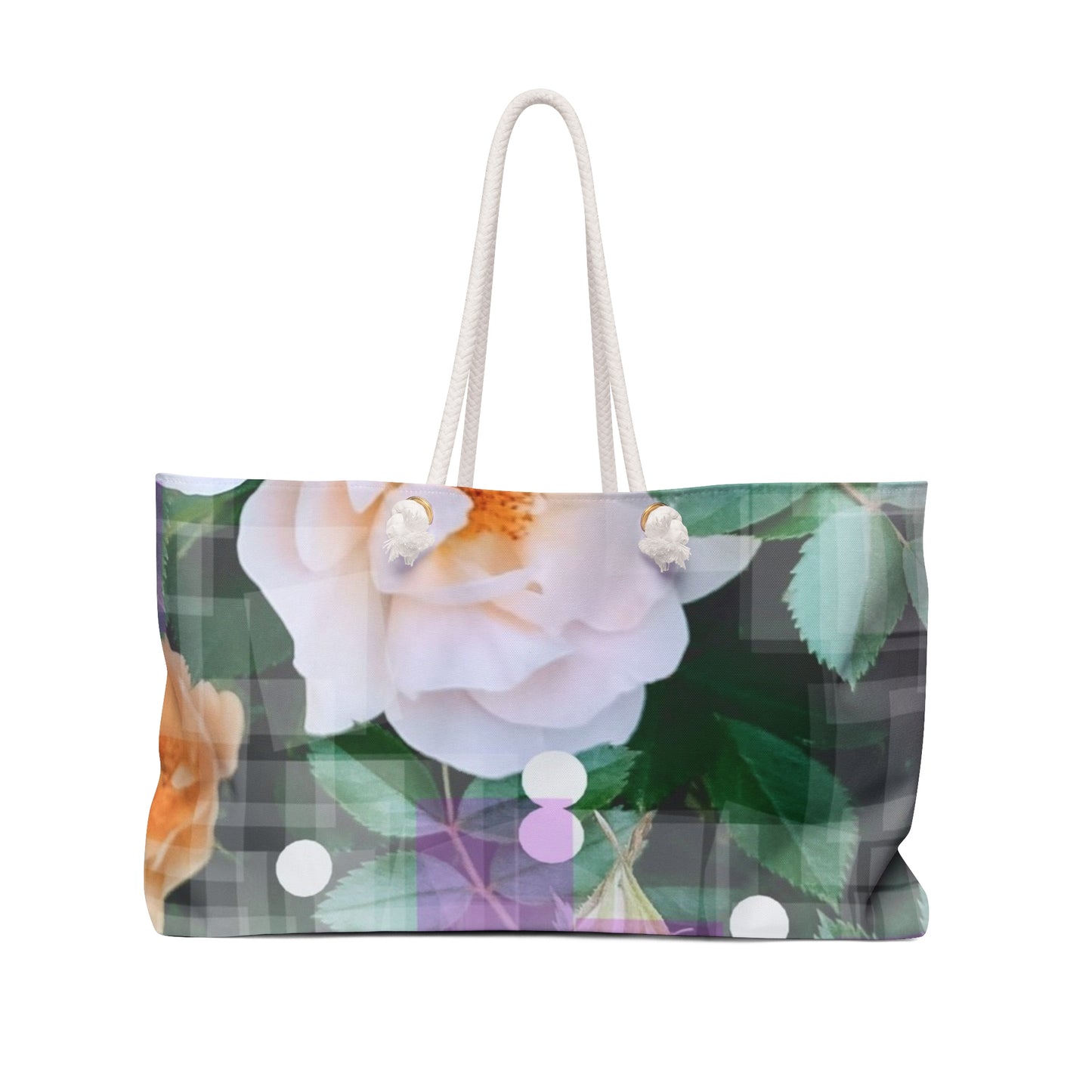 Divine Bouquet:  Weekender Bag, Nature Lovers