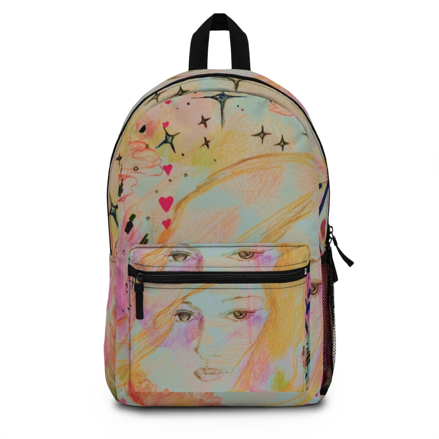 Sweetheart:  Backpack