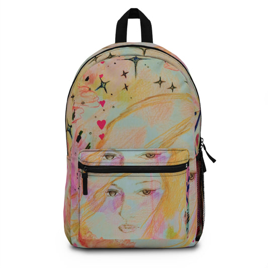 Sweetheart:  Backpack
