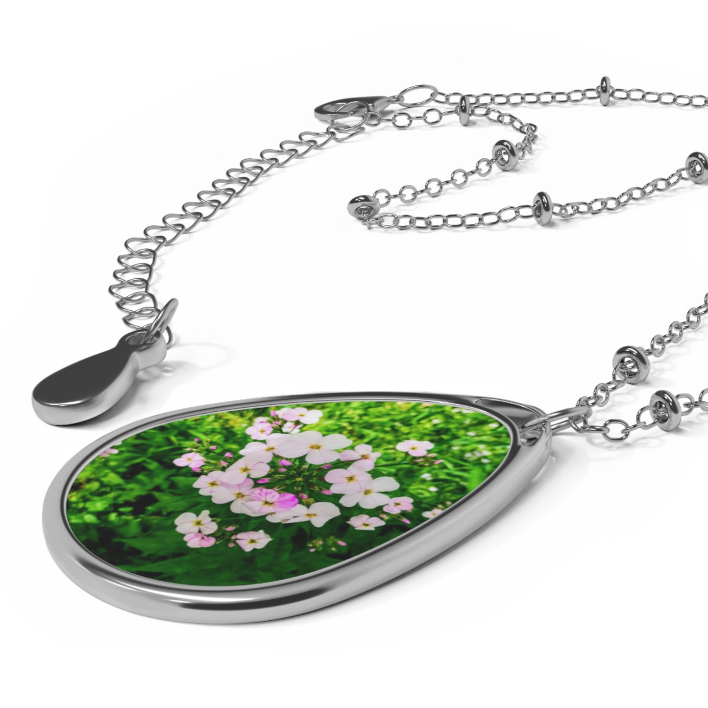 Flower Kiss: Kissed by Mother Nature - Beautiful Souls Inspiration Jewelry