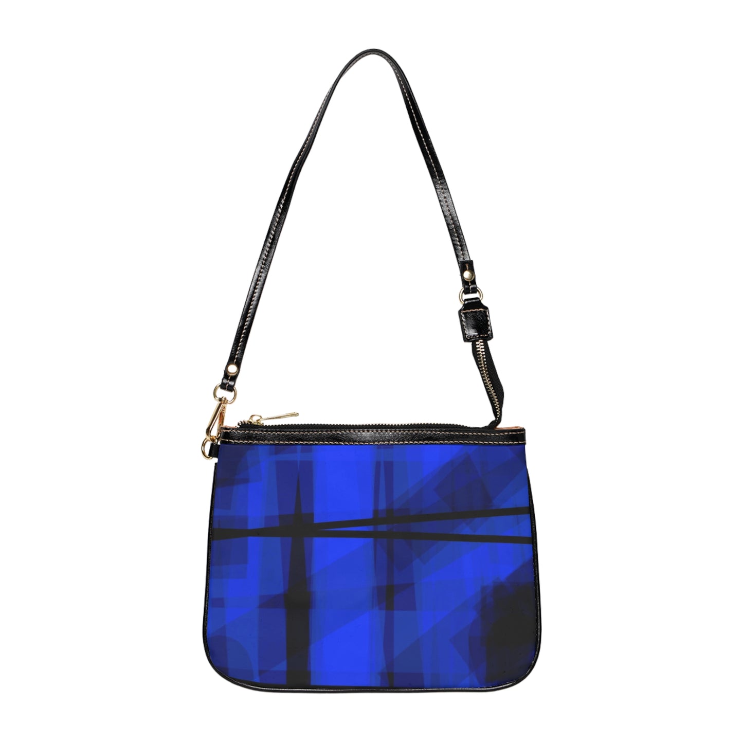 Crazy Sapphire:  Chic Small Shoulder Bag - Stylish Crossbody Purse, Everyday Use, Fashion Accessory, Gift for Her, Night Out Bag