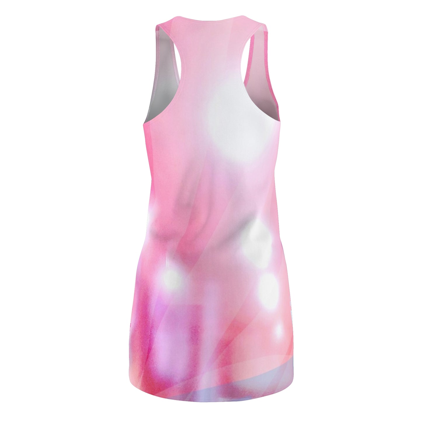 Luminous:  Women's Cut & Sew Racerback Dress (AOP)