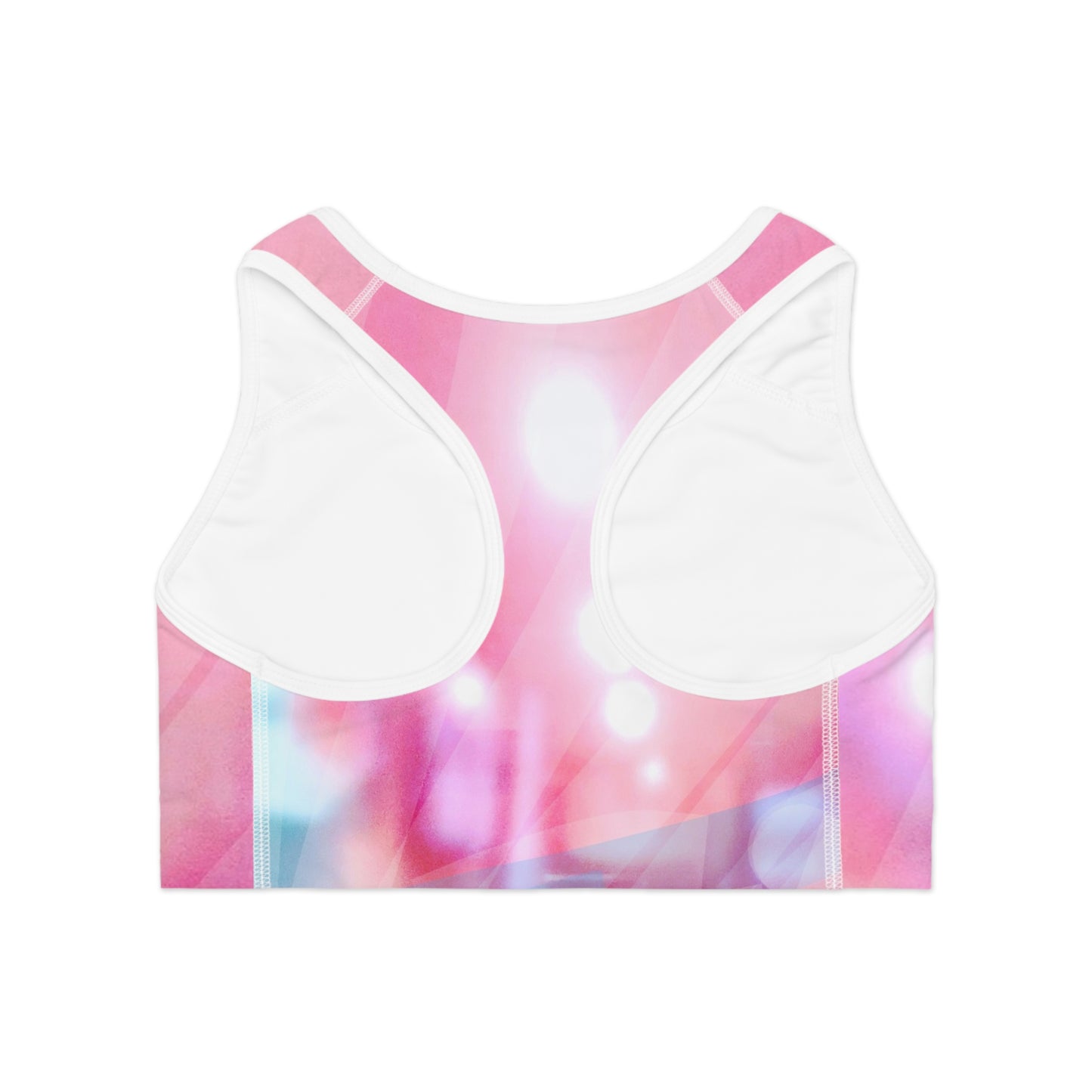 Luminous:  Sports Bra (AOP)