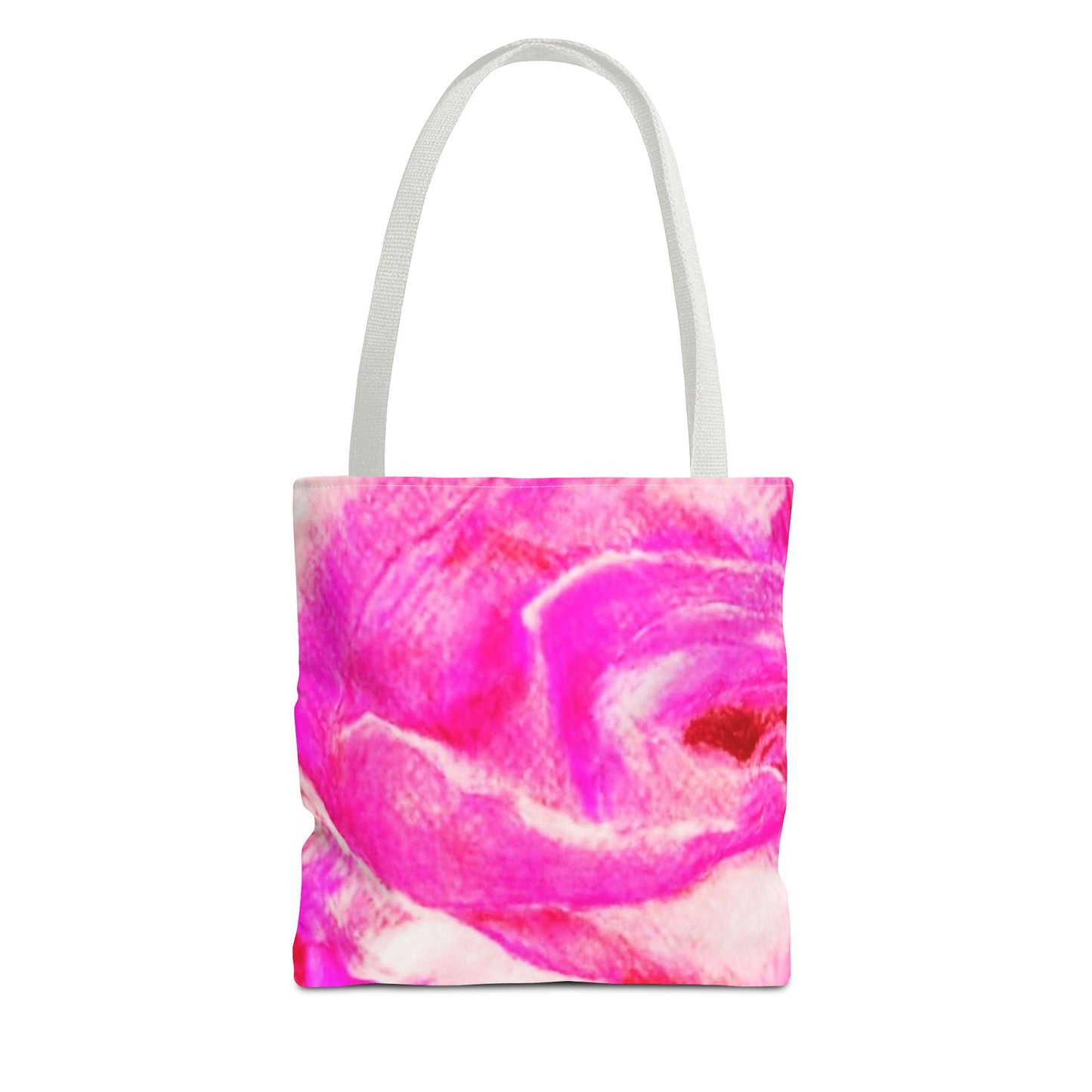 Rose High: Tote Bag (AOP), Nature lovers