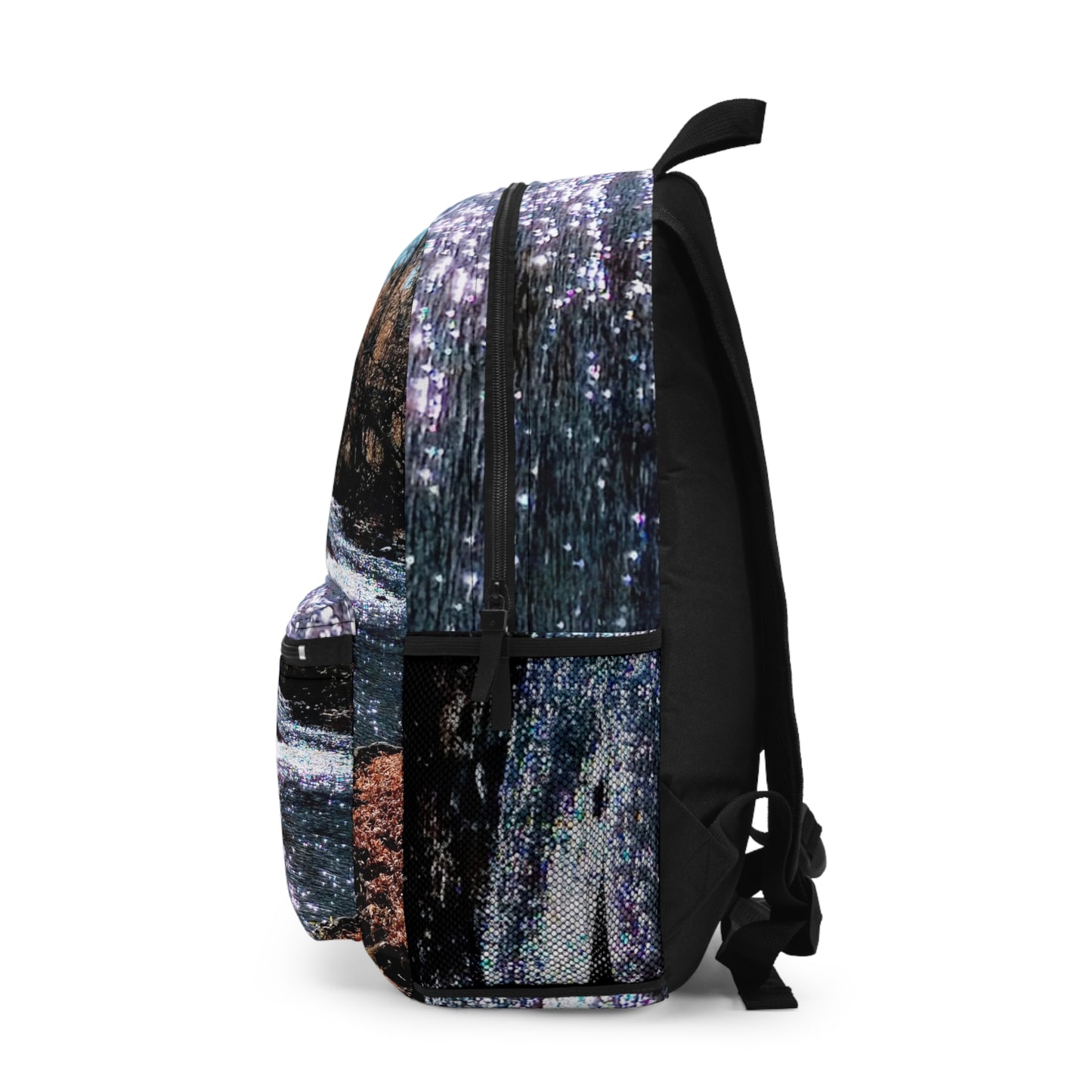 Shimmer Creek: Backpack