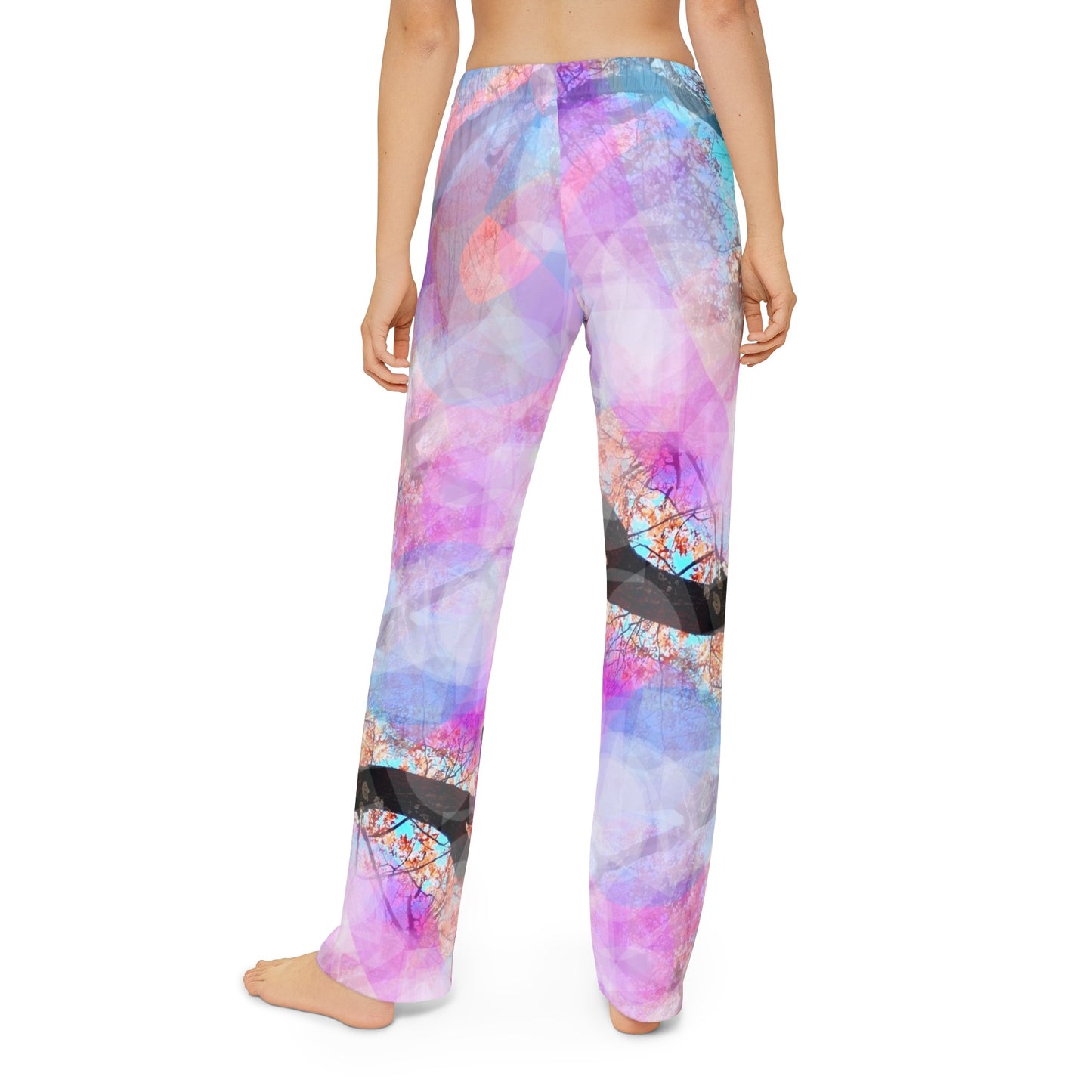 Aura:  Kids Pajama Pants (AOP)