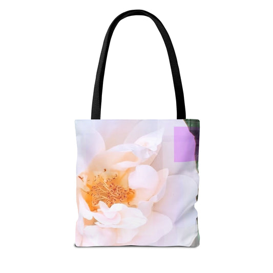 Divine Bouquet:  Tote Bag (AOP)