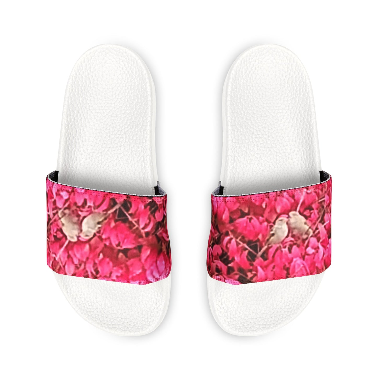 Sweet Birds:  Women's PU Slide Sandals