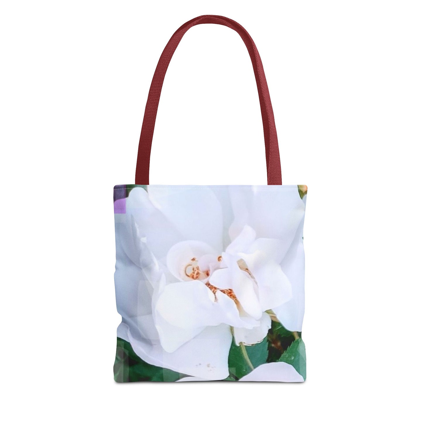 Divine Bouquet:  Tote Bag (AOP)