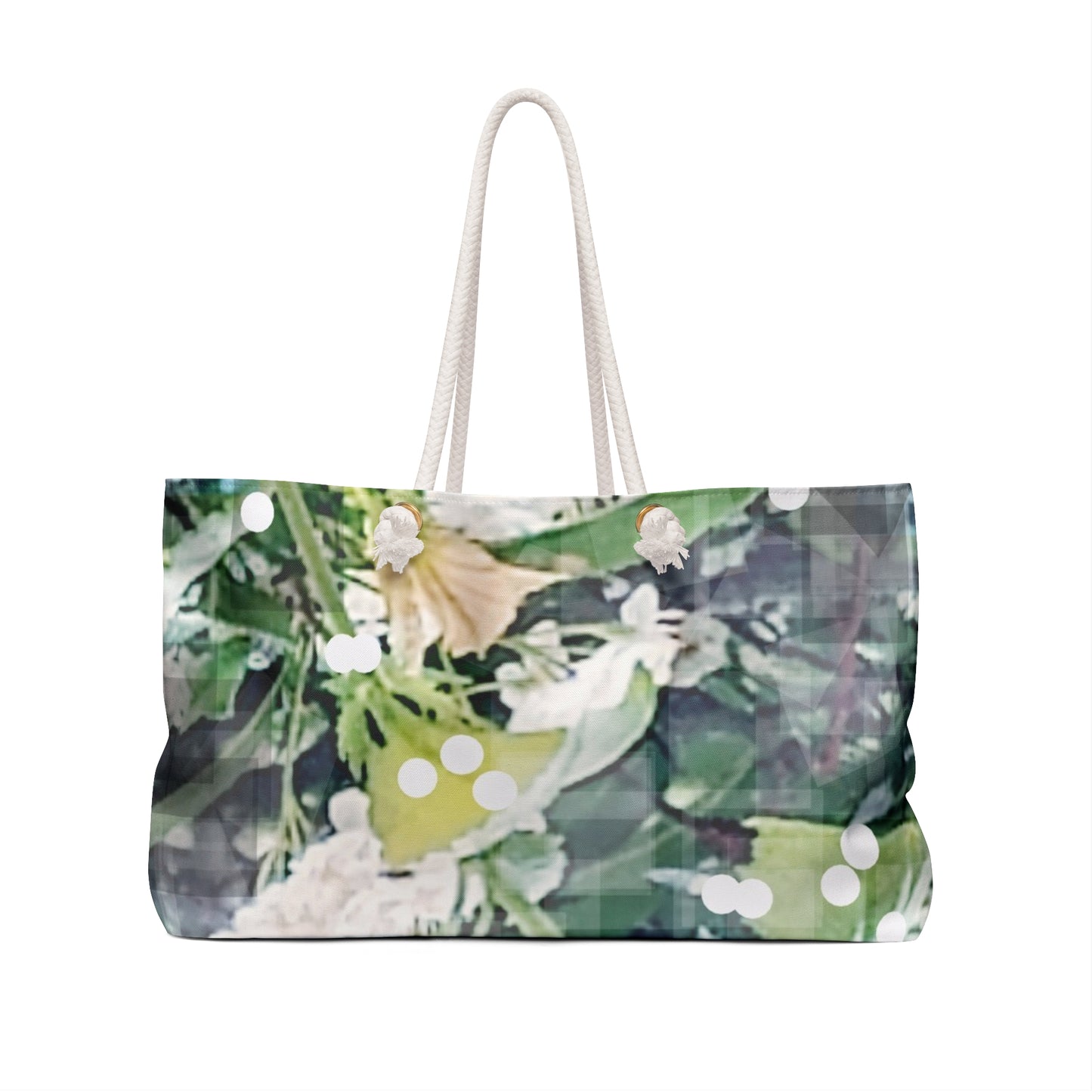 Blossomi:  Weekender Bag