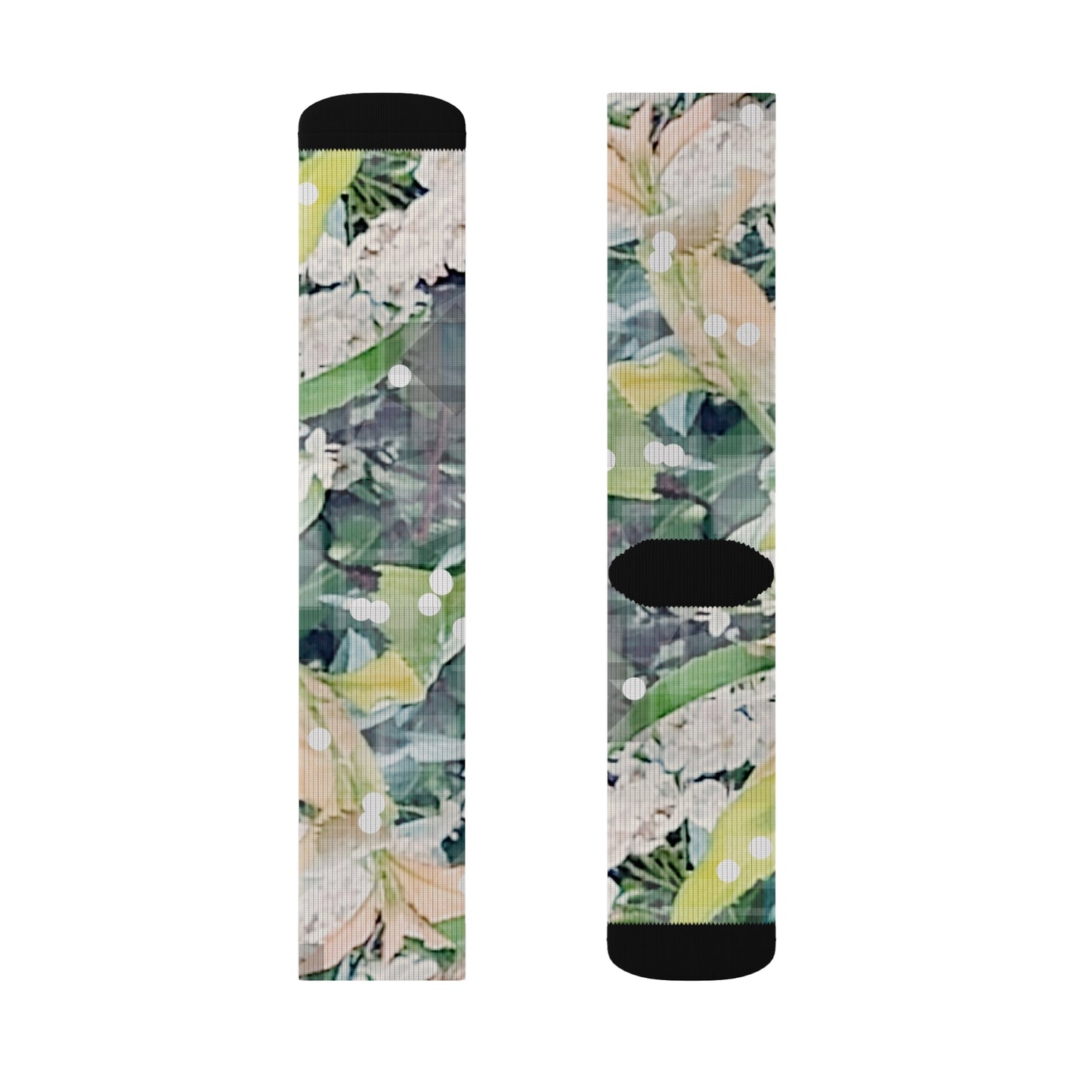 Blossomi:  Sublimation Socks