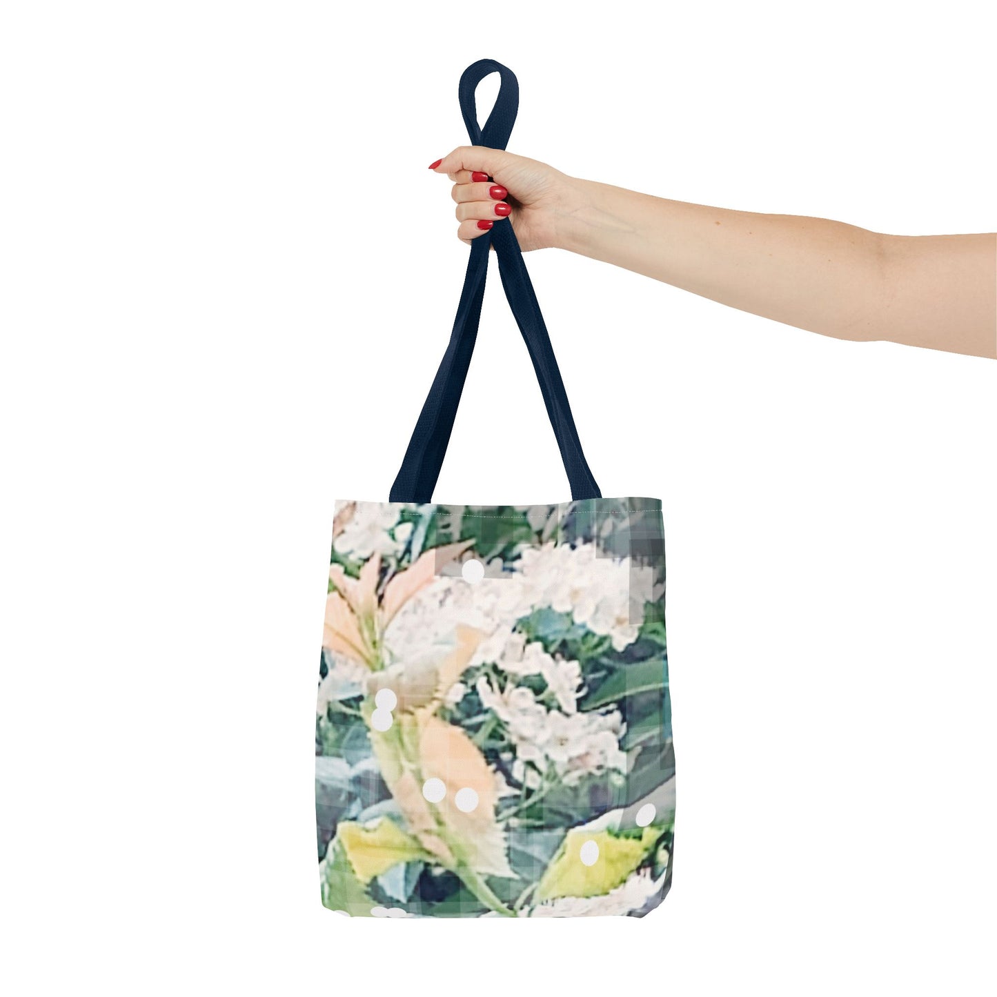 Blossomi:  Tote Bag (AOP)