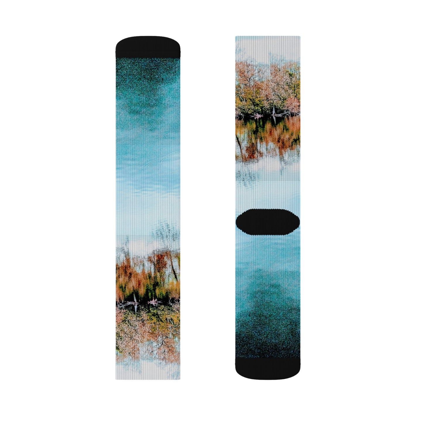 Jewel:  Sublimation Socks