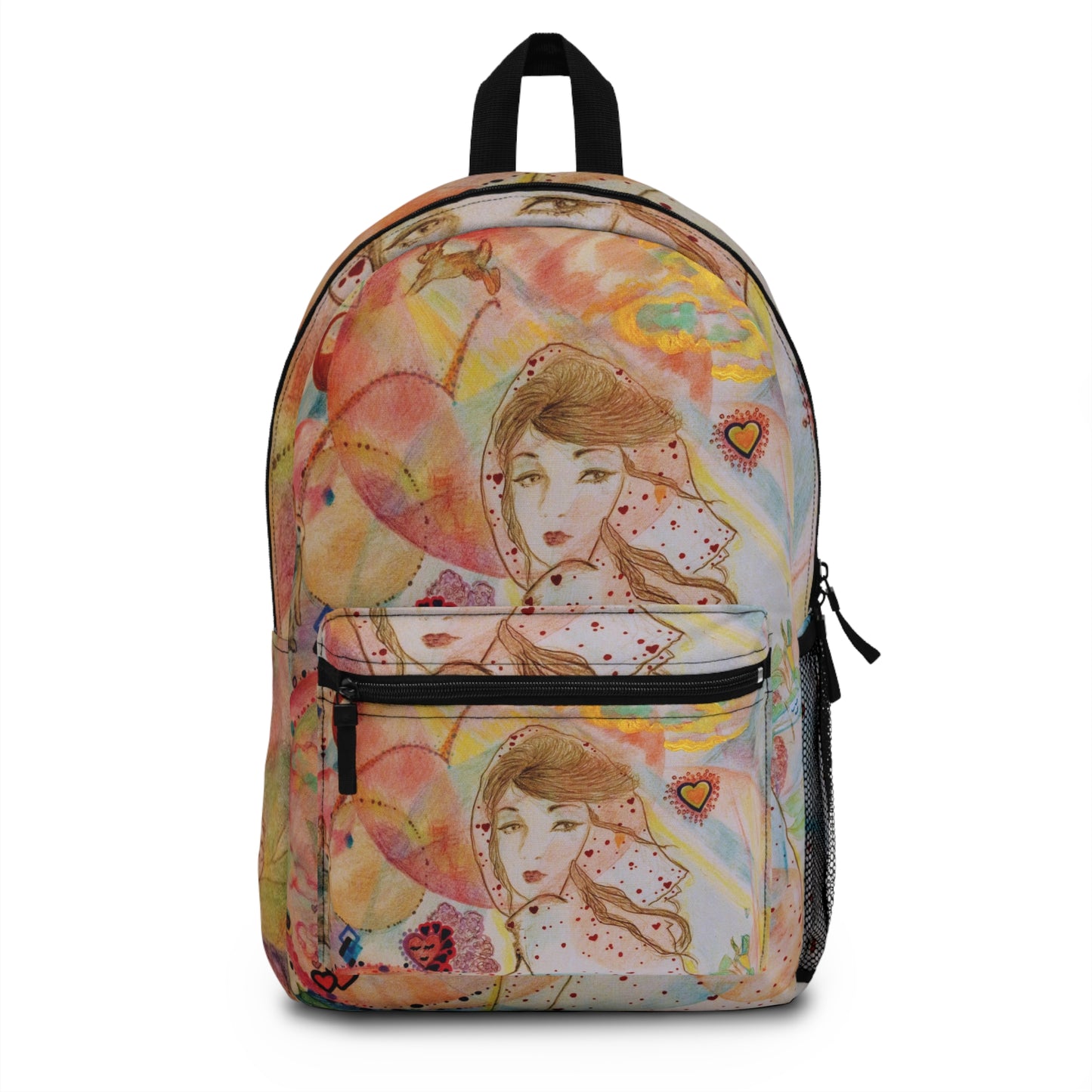 Journey into 5D:  Backpack