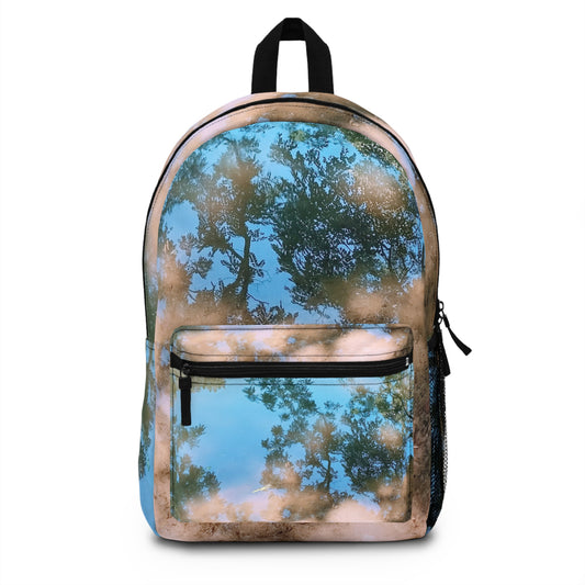 Aqua Dreamy:  Backpack