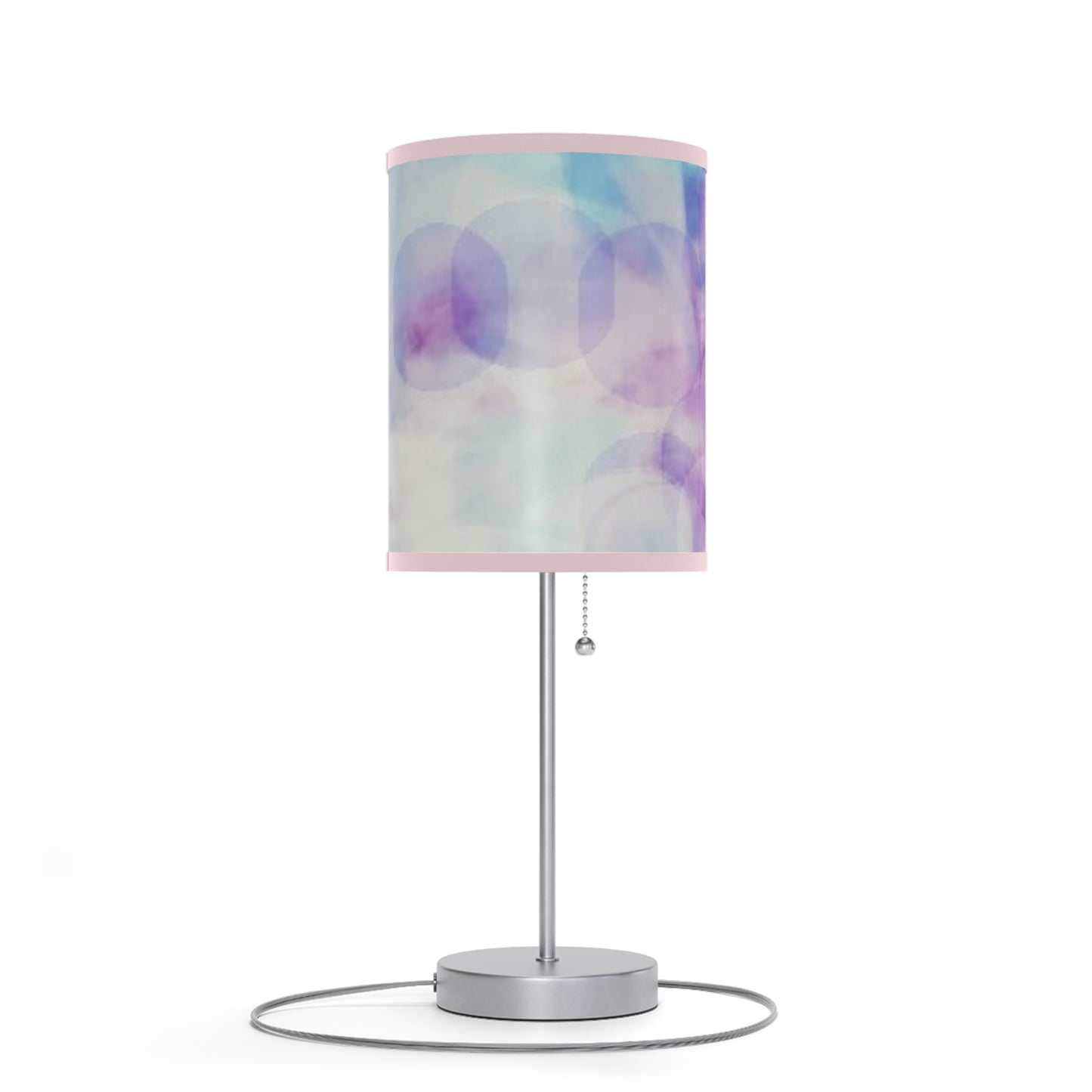 Paradis: Pastel Ethereal Table Lamp, Home Decor, Bedroom Lighting, Soft Glow, Modern Gift