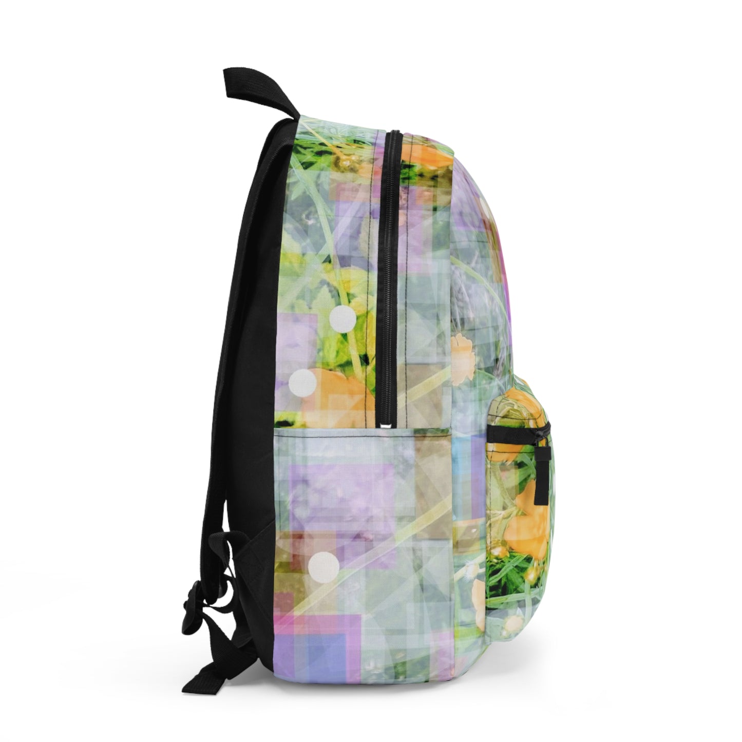 Buttercup feelings:  Backpack