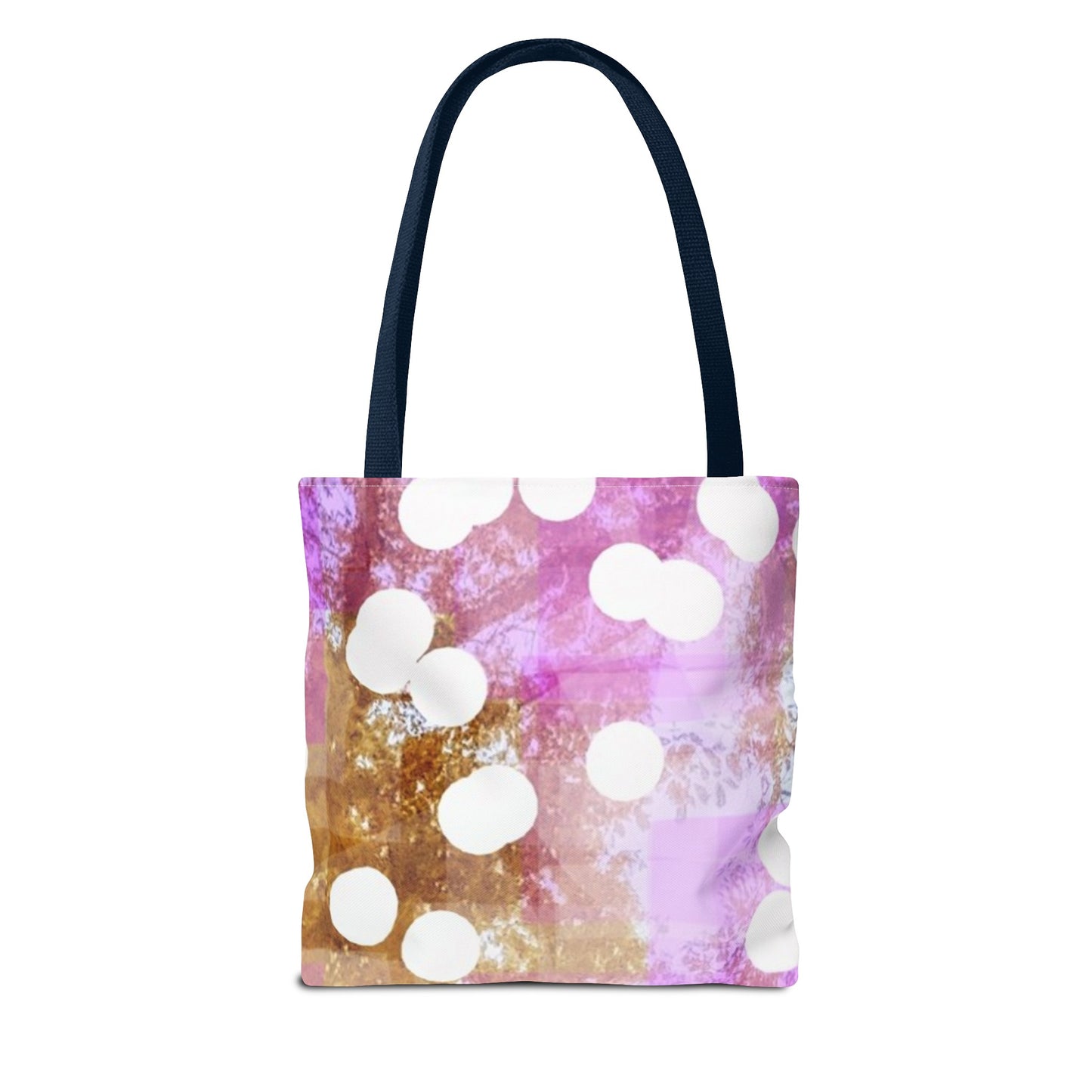 Auburn:  Tote Bag (AOP): 13"x13"