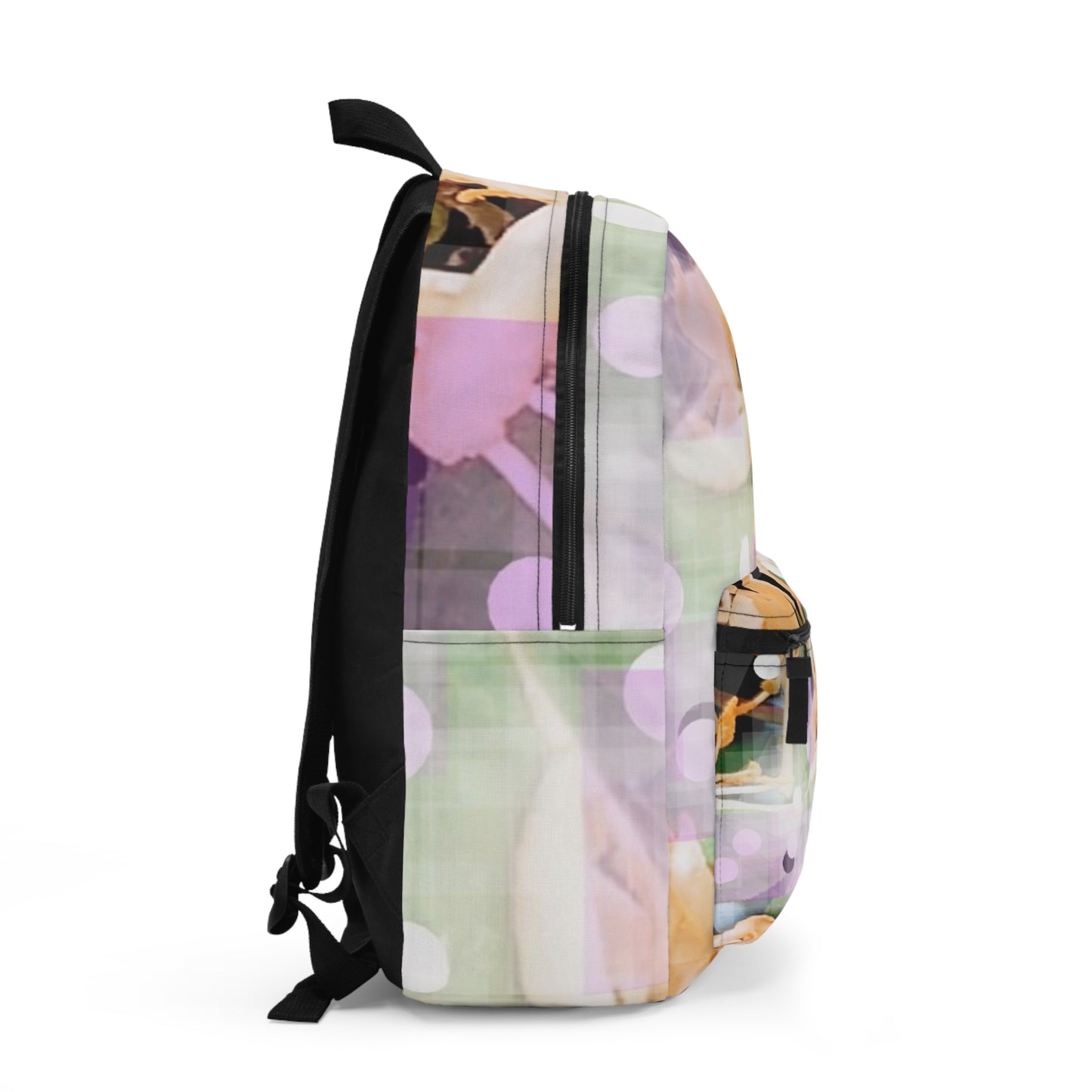 Honey Creme: Backpack, Nature Lovers