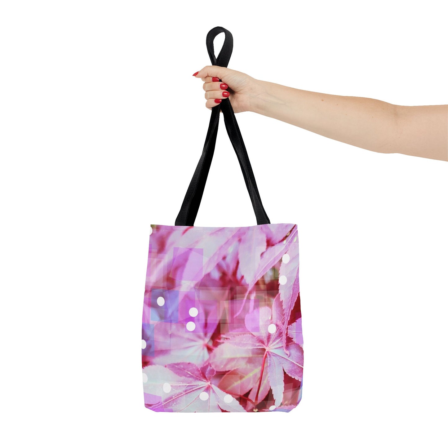 Maple Wine: Tote Bag (AOP)