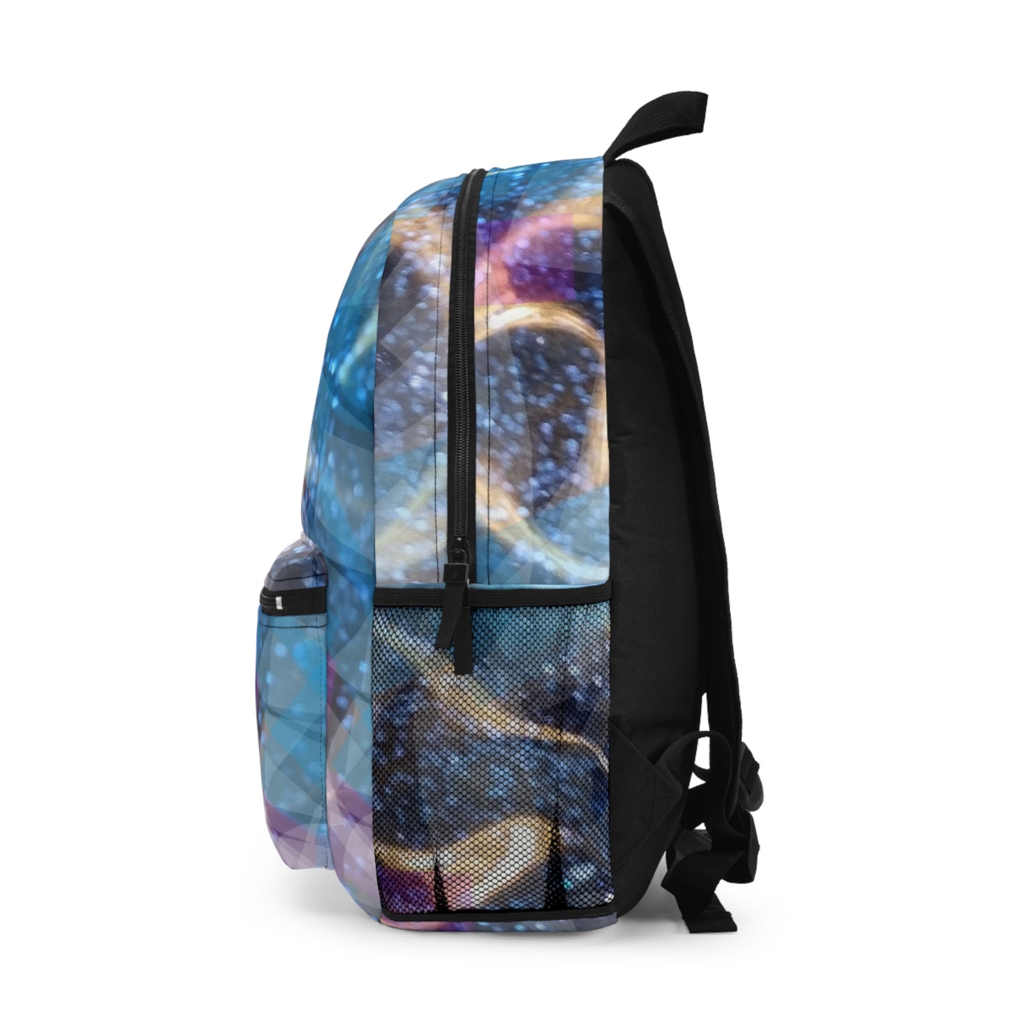 Sapphire Fuel:  Backpack