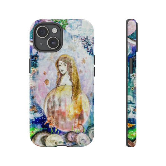 Forest Princess: Tough Cases, iPhone15