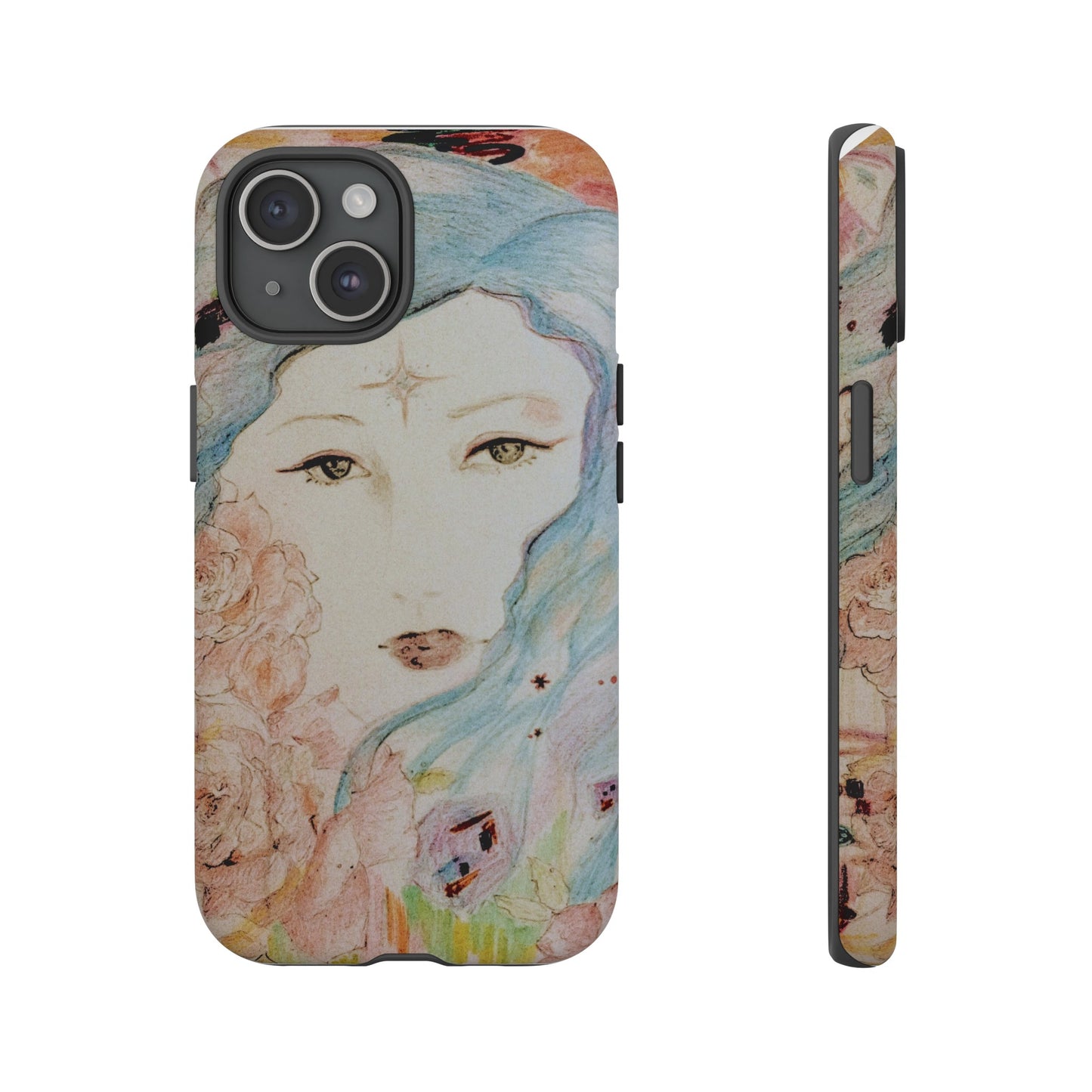 Beautiful Priestess: Tough Cases, iPhone15