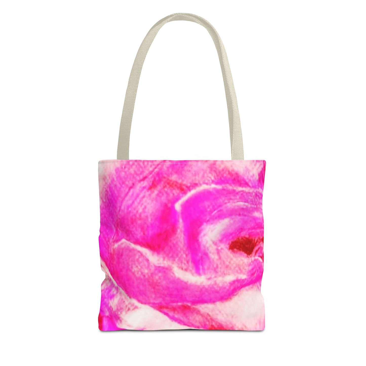 Rose High: Tote Bag (AOP), Nature lovers