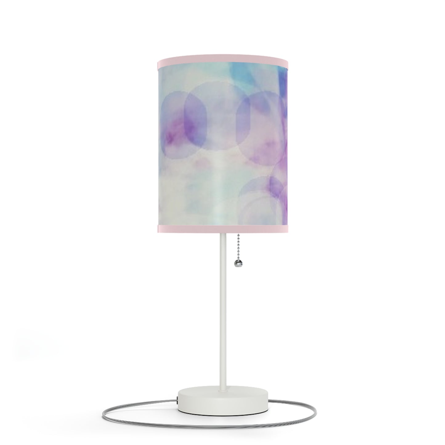 Paradis: Pastel Ethereal Table Lamp, Home Decor, Bedroom Lighting, Soft Glow, Modern Gift