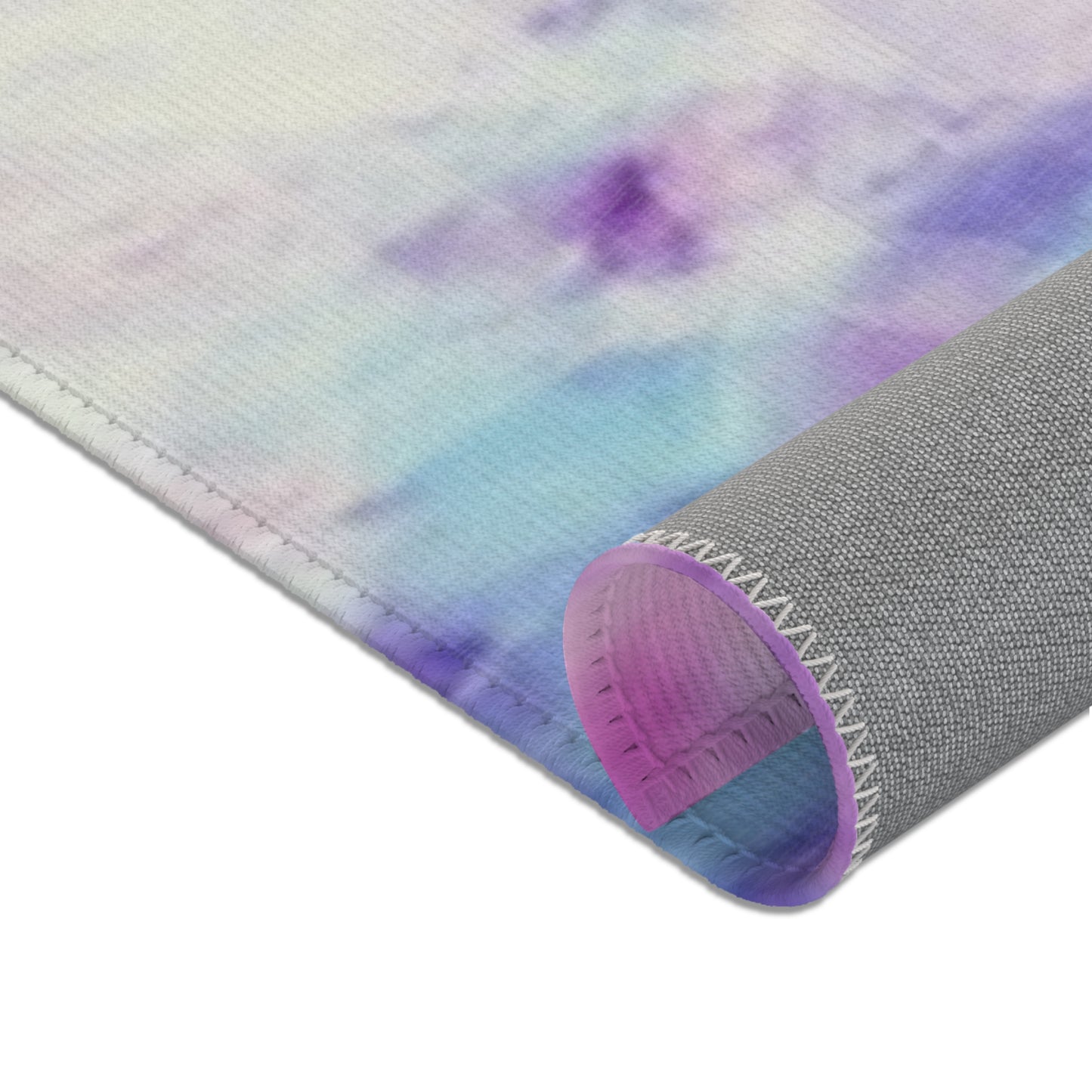 Paradis: (48"x72") Dreamy Pastel Area Rug - Bohemian Decor, Living Room Accent, Cozy Home, Bedroom Style, Unique Gift