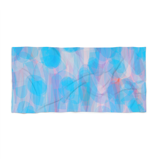 Mellow: Free Spirit Vibes - Beach Towel
