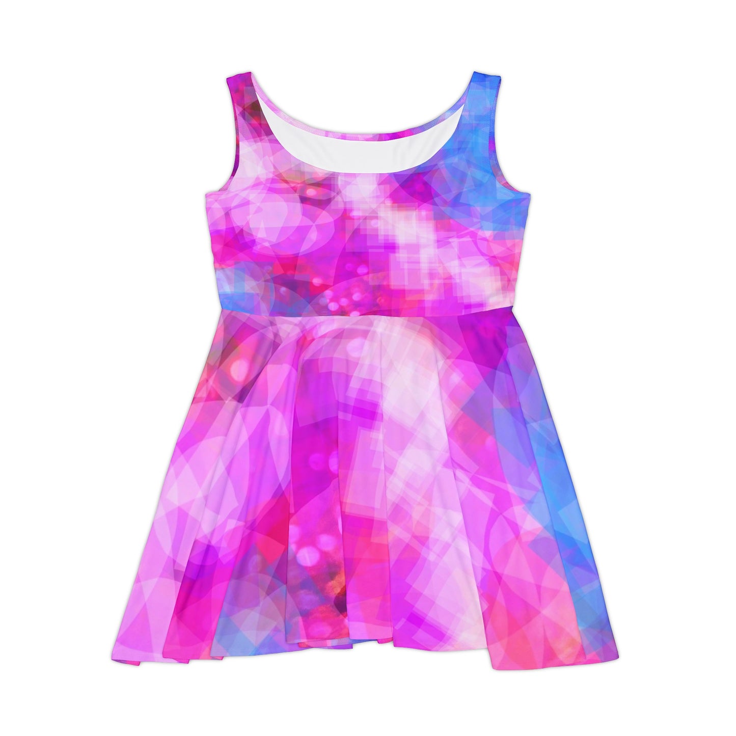 Ula:  Women's Skater Dress (AOP)