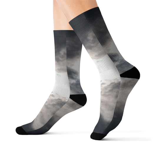 Storm:  Sublimation Socks