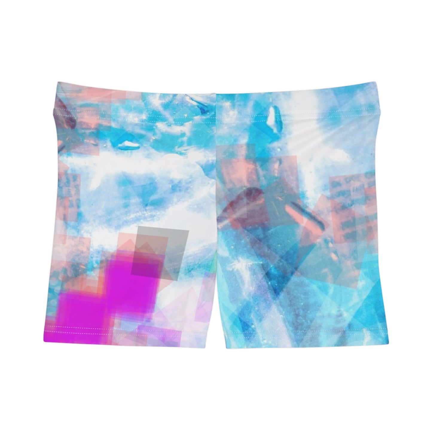 Heck Yeah:  Women's Shorts (AOP)