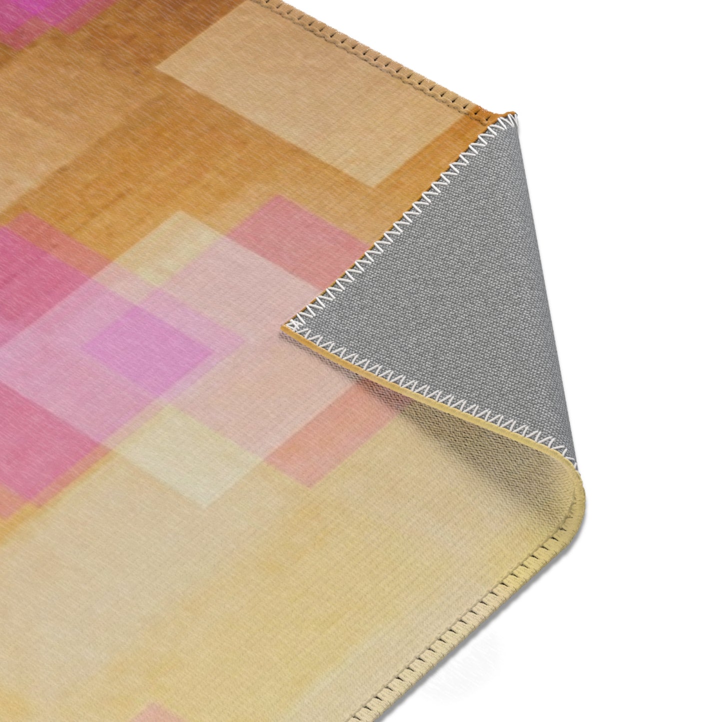 Frankie: 72"x48" Boho Chic Area Rugs - Soft Floor Covering for Living Room, Bedroom, Cozy Décor, Home Accents, Modern Design