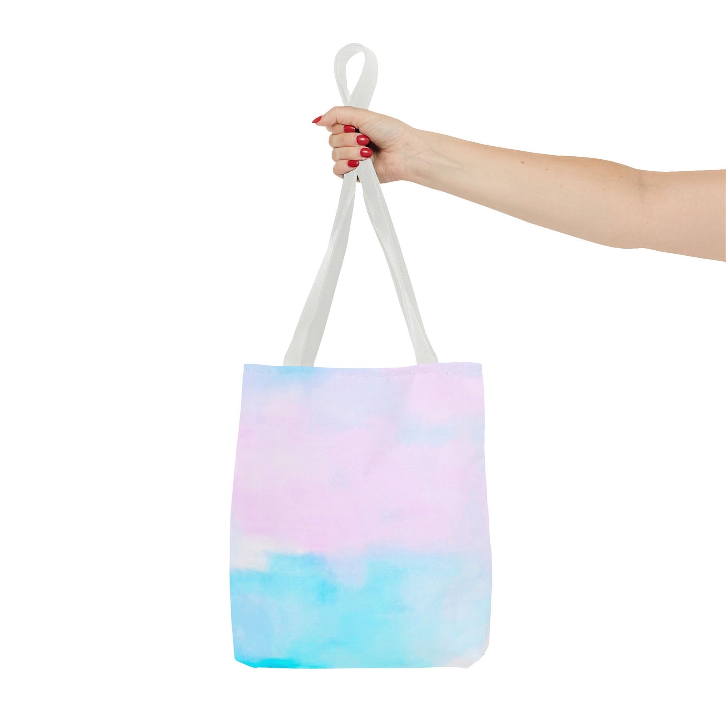 Pastel Song: Tote Bag (AOP)
