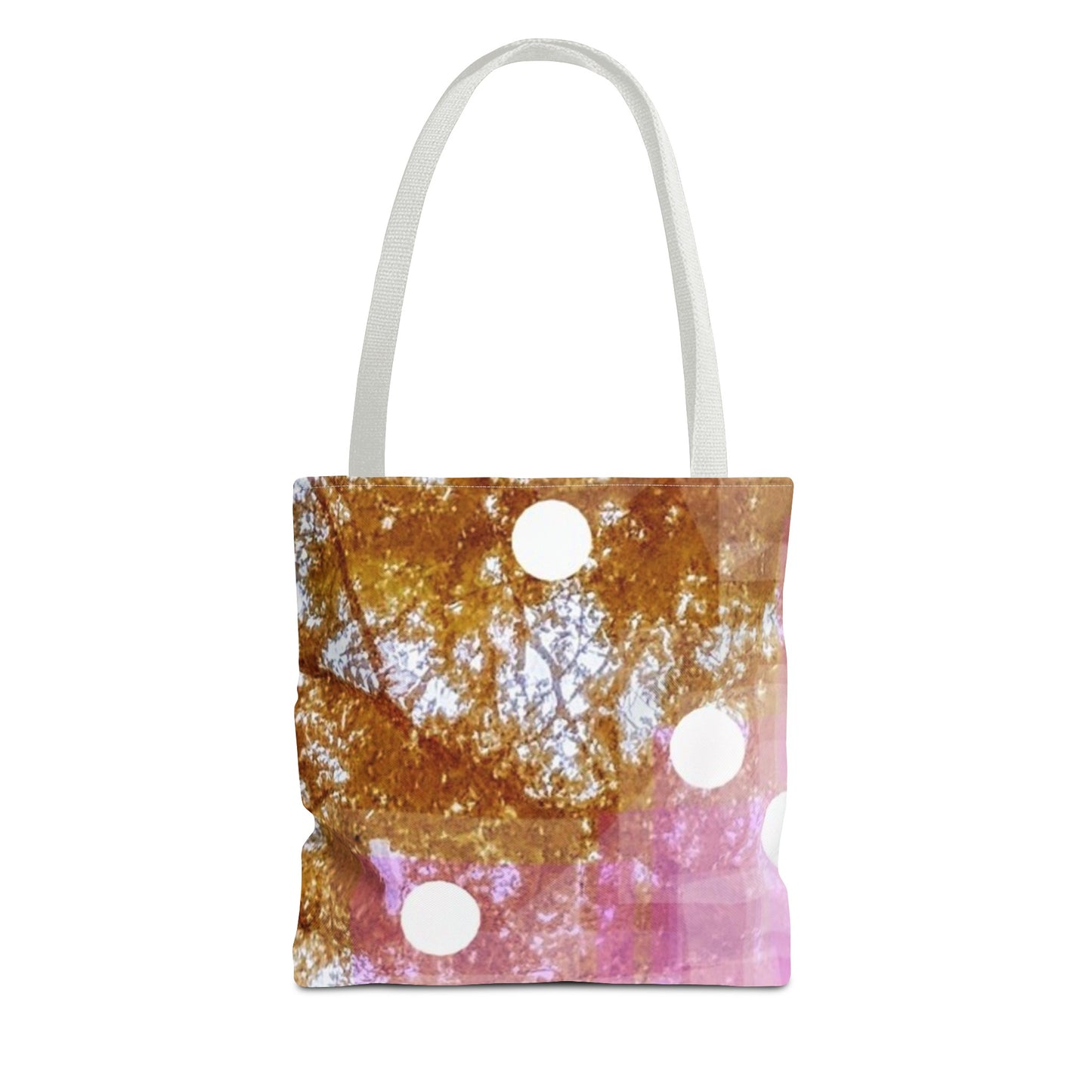 Auburn:  Tote Bag (AOP): 13"x13"