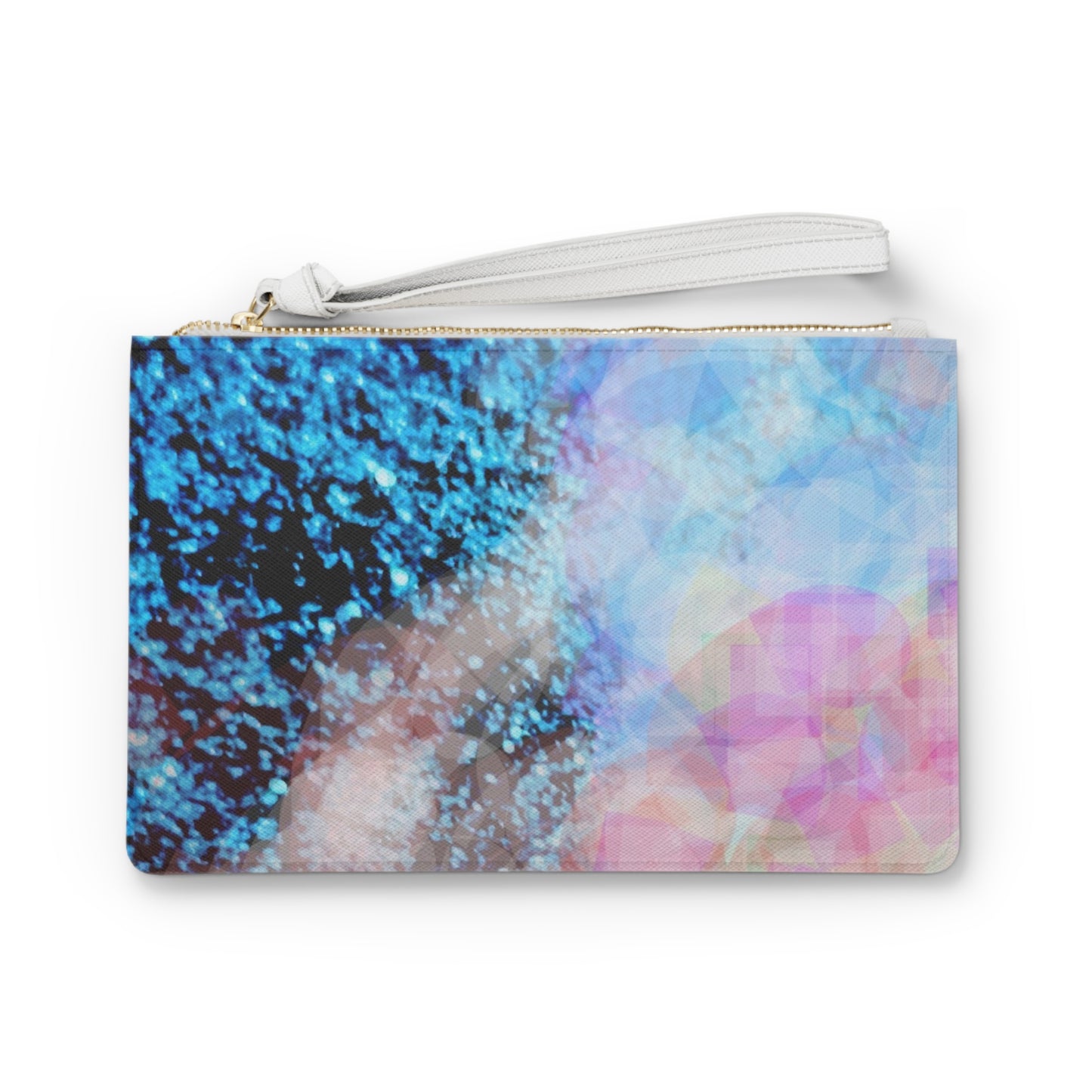 Glowy:  Clutch Bag