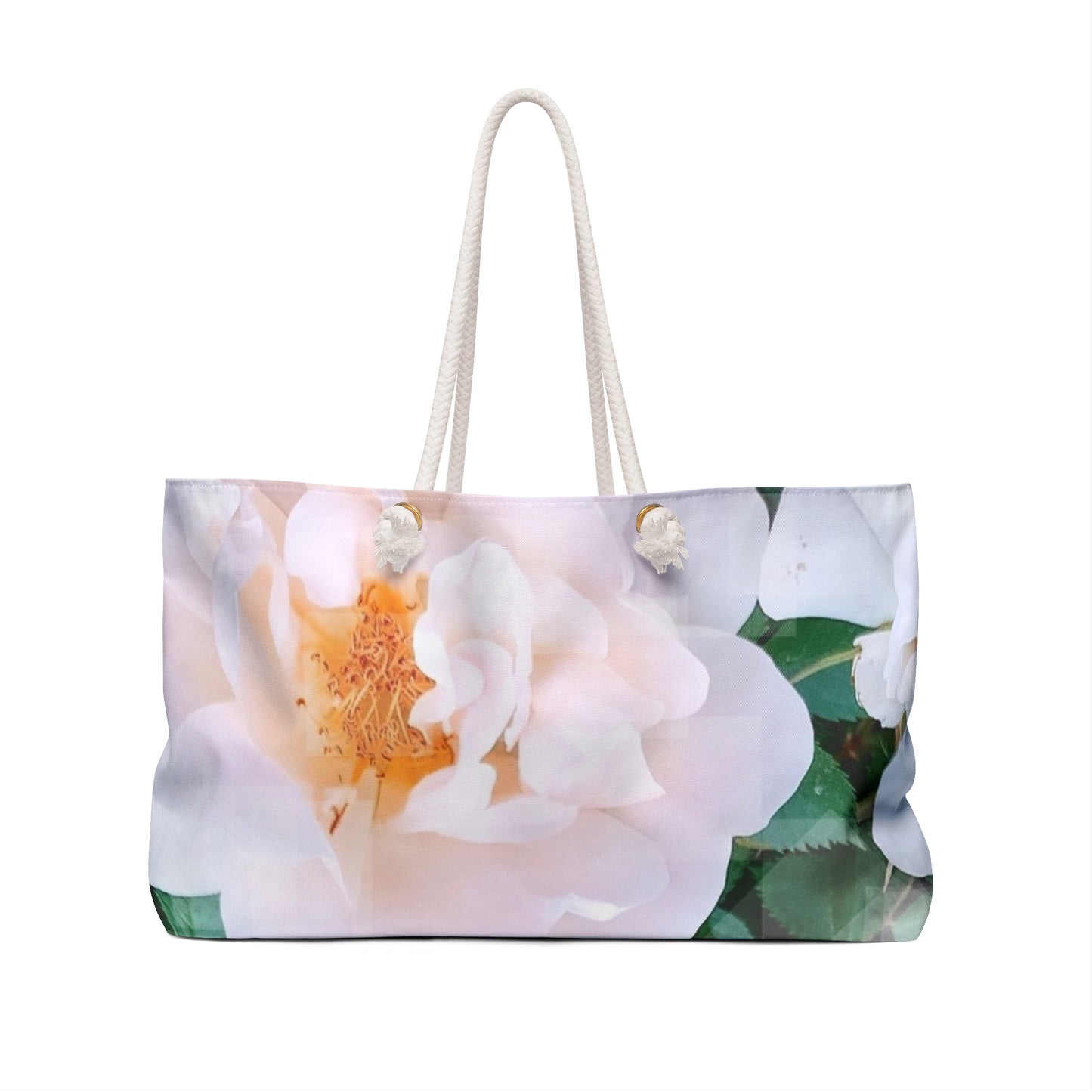Divine Bouquet:  Weekender Bag, Nature Lovers