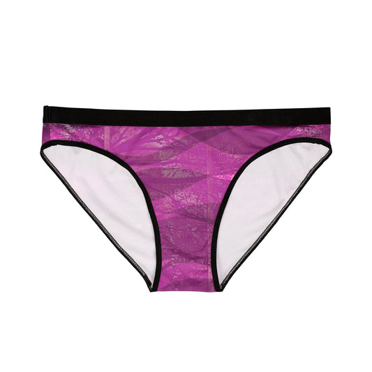 Ruby: Stylish Women's Underwear, Trendy Intimates, Comfortable Lingerie, Everyday Essentials, Gift for Her, Vibrant AOP Design