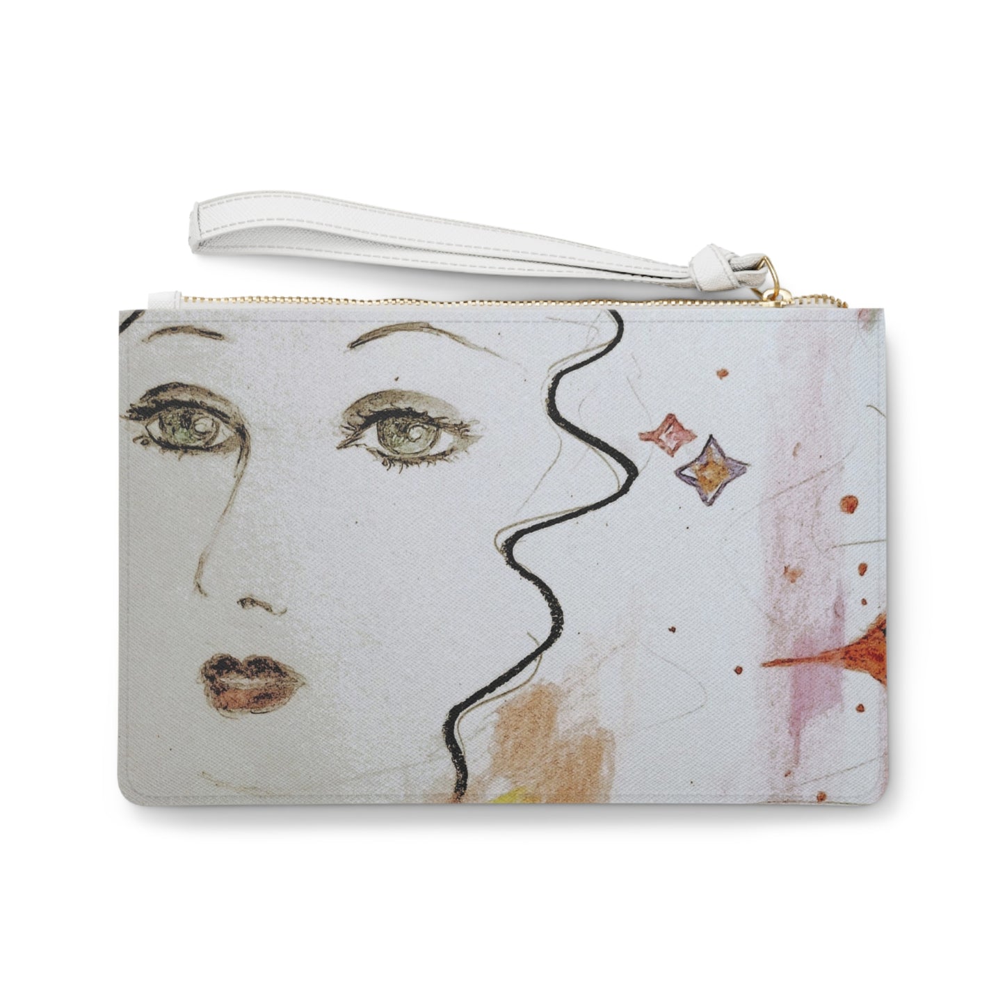 Cosmic Beauty:  Clutch Bag