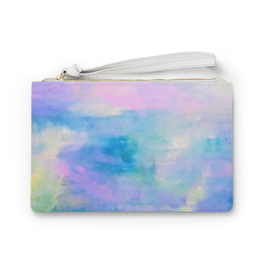 Pastel Air:  Clutch Bag