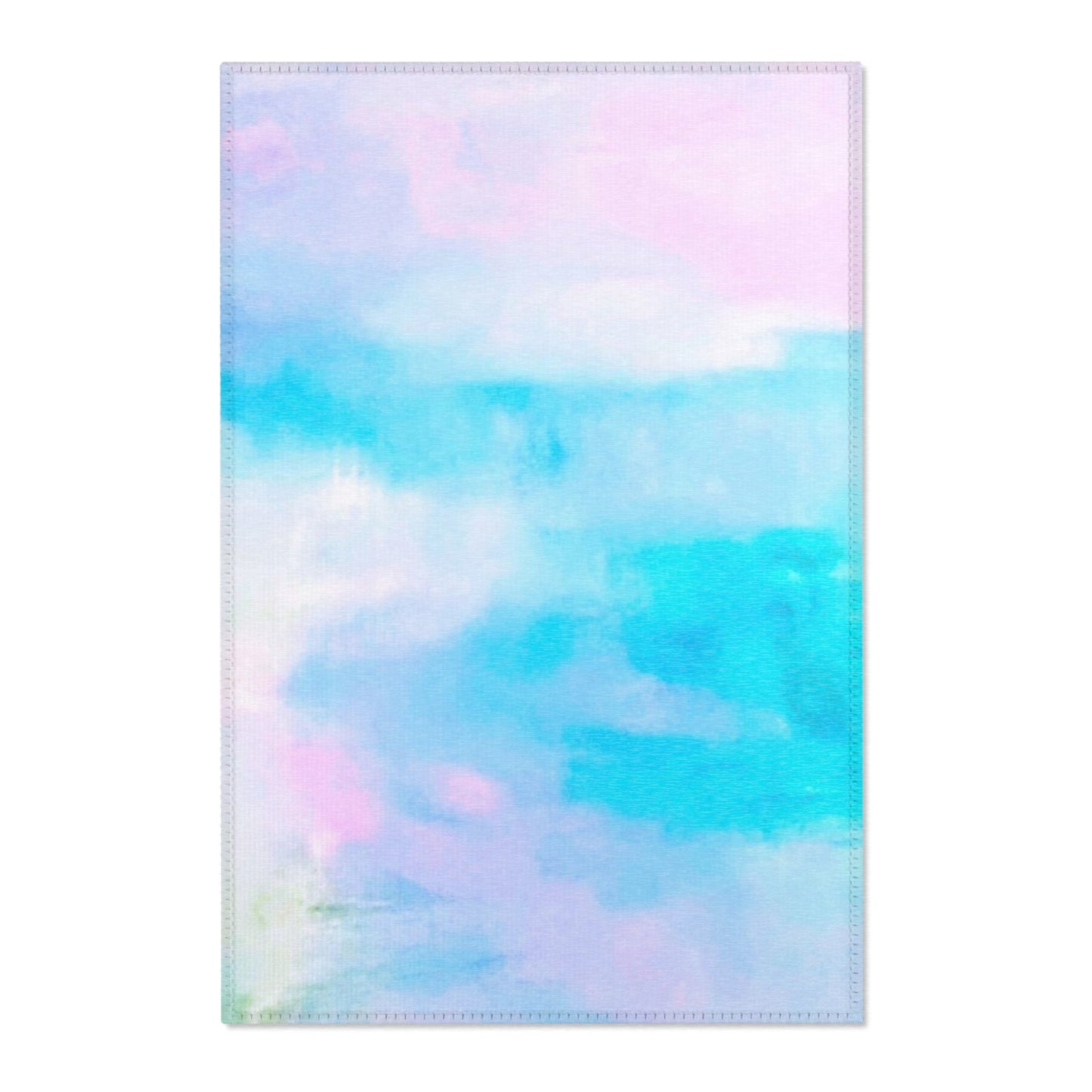 Pastel Song: Area Rugs:  36"x60"