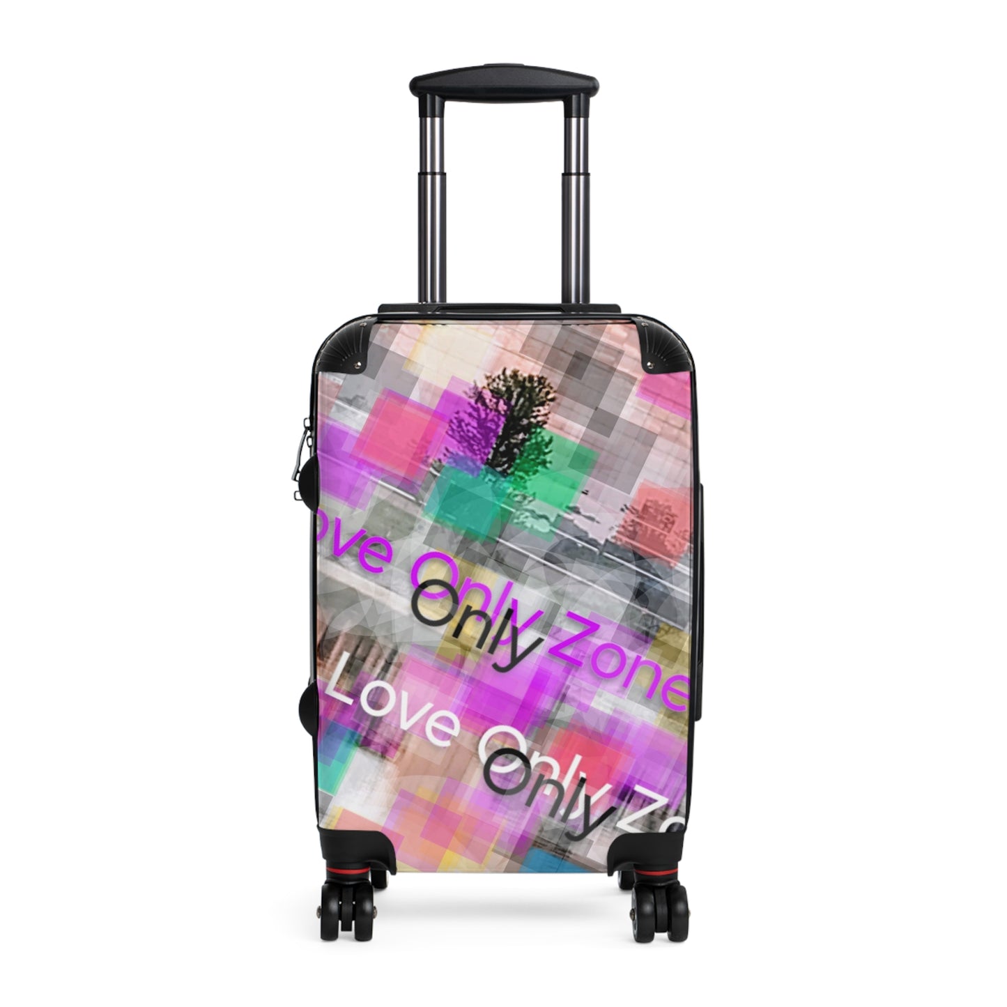 Love Only Zone:  Suitcase (Small)